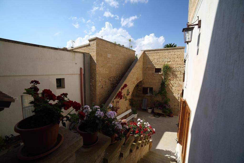 La Corte Delle Sterne Morciano di Leuca Zewnętrze zdjęcie