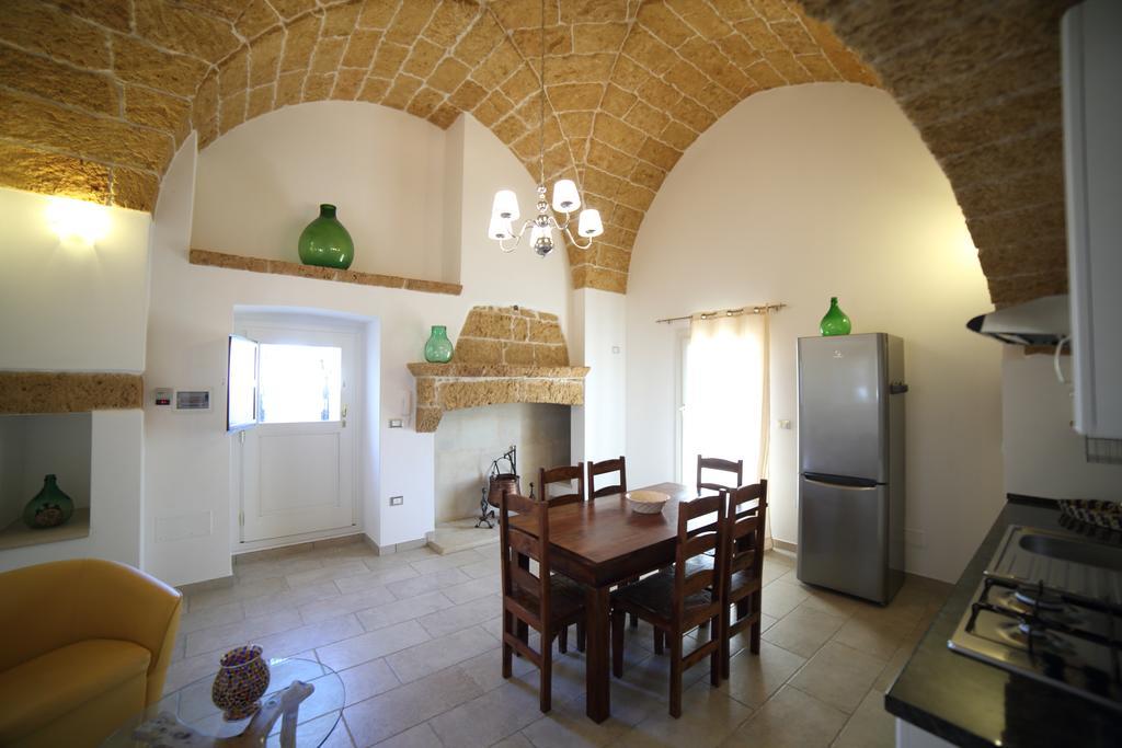La Corte Delle Sterne Morciano di Leuca Zewnętrze zdjęcie