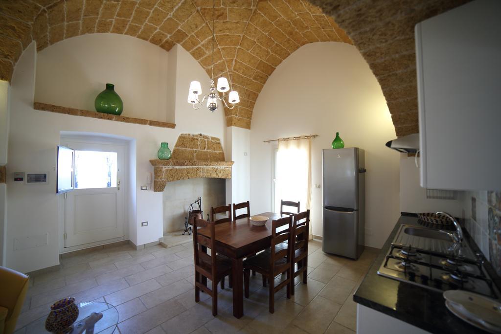 La Corte Delle Sterne Morciano di Leuca Zewnętrze zdjęcie
